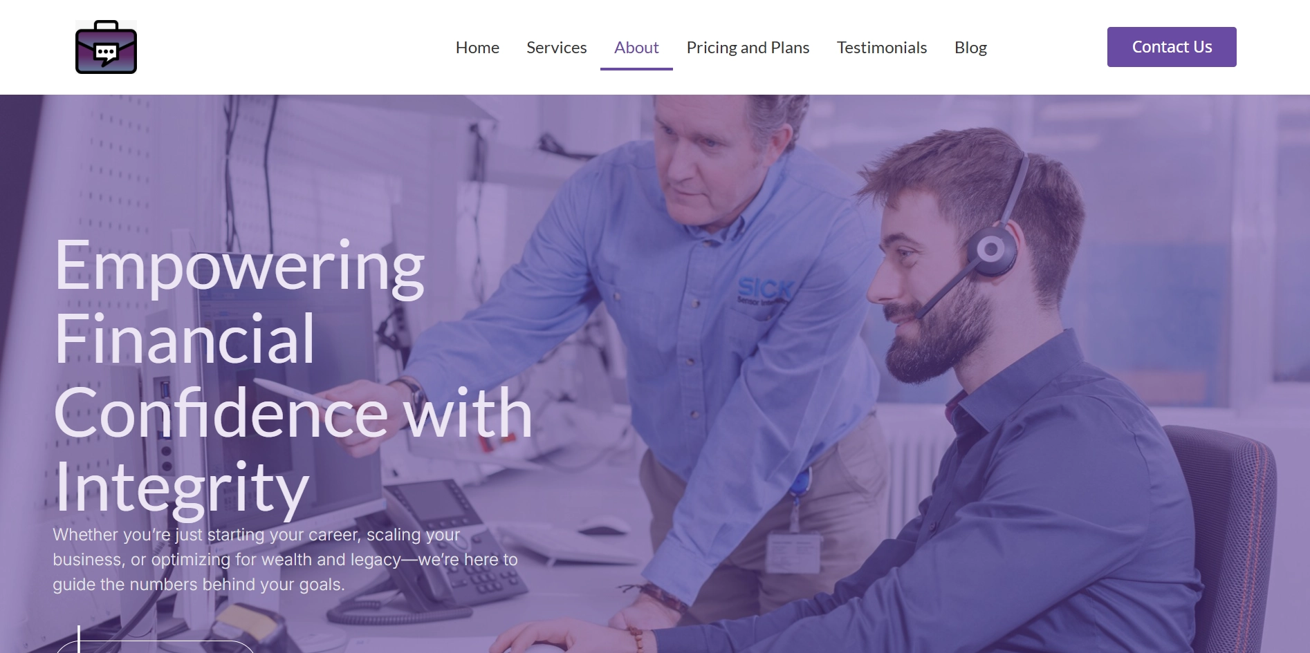 Website Revamp And Development